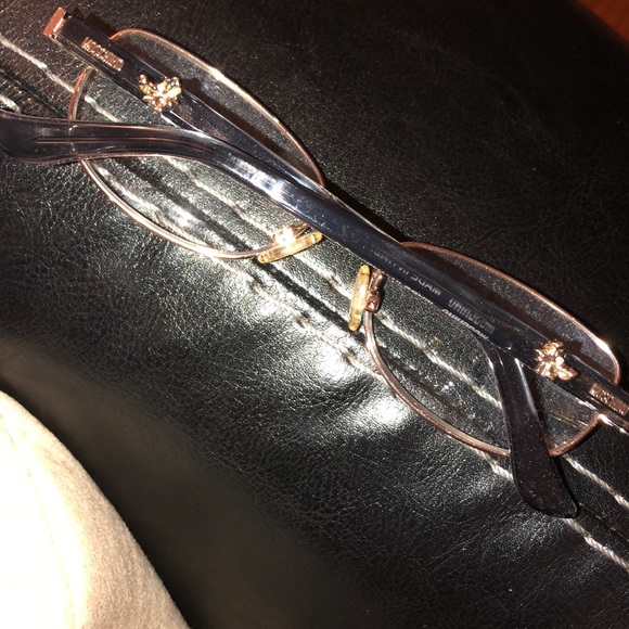 Moschino eyeglass frames - Picture 2 of 2